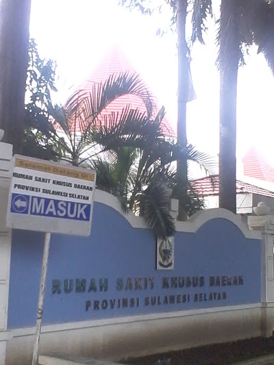 Photos of Ujung Pandang Mental Hospital