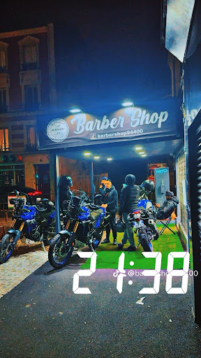 AM THE BARBER - Thumbnail