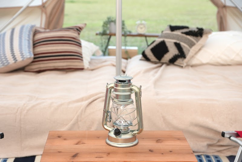 淀川キャンプフィールド