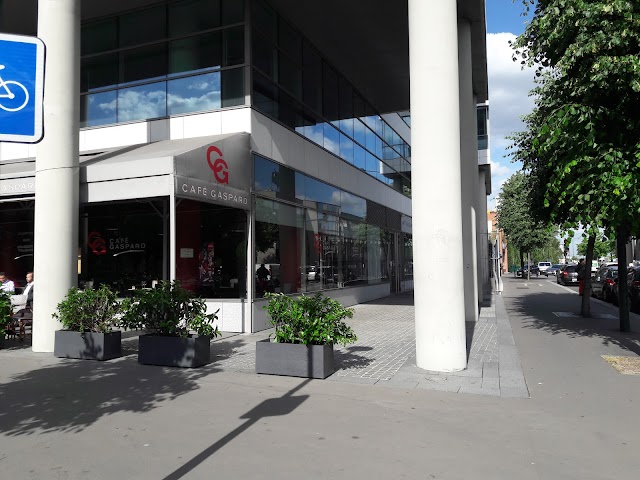 Le Café Gaspard