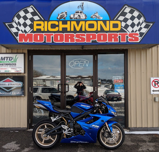 Richmond Motorsports Gallery - Canada