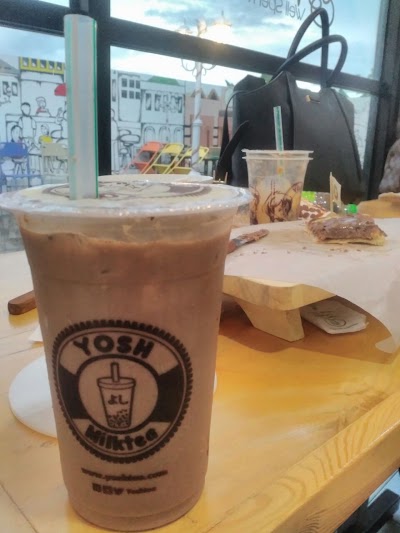 Photos of YOSH MILK TEA