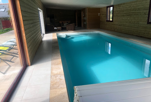 Photo de Gîte de BOUDAFAY - Gîte de groupe 4 étoiles à Guémené-Panfao (44) (6 chambres - 15 couchages - Piscine intérieure). à Guémené-Penfao (44290)