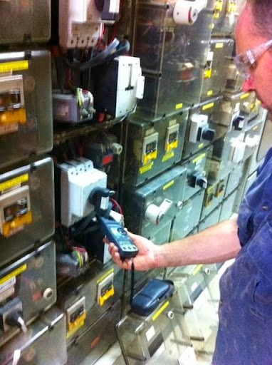 Steve Carroll Electrical Services - Thumbnail