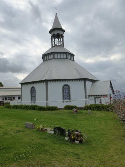 Holy Ghost Church Catholic Cemetery