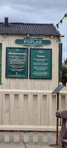 Poplar Railway - Thumbnail