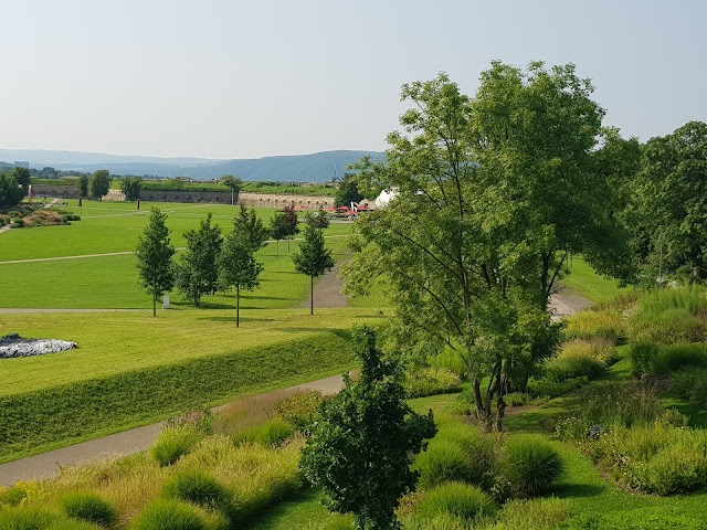 Forteresse d'Ehrenbreitstein