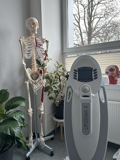 RnB Physiotherapie - Visual