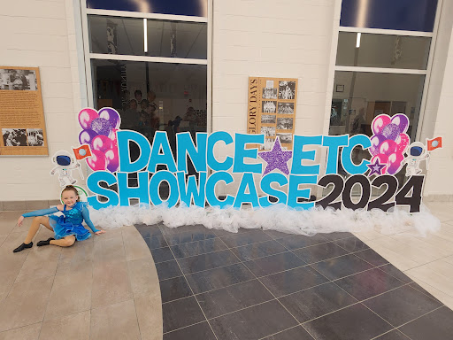 Dance Etc. - Visual