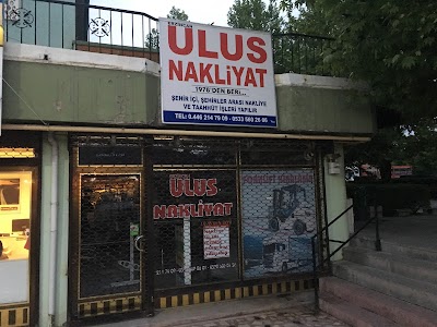 Erzincan Ulus Nakliyat