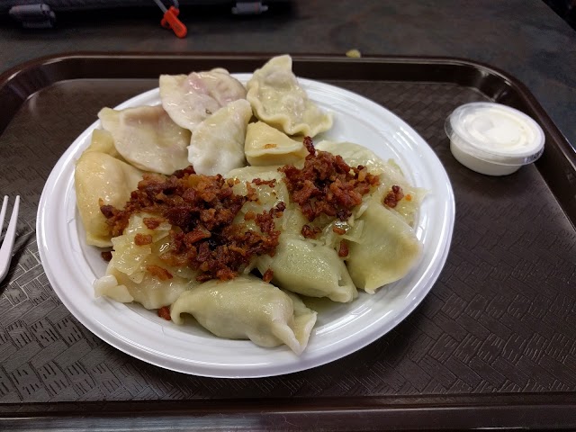 Pierogi Heaven