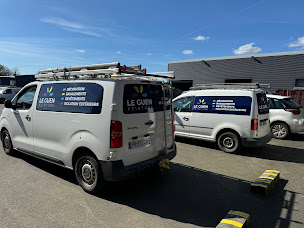 Photo n°23 de Le Guen Peinture - Peinture et décoration à Lannion à Cavan (Service de pose de parquet)