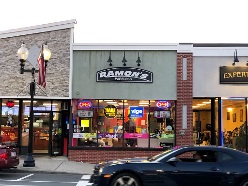 Ramon's Wireless - Visual
