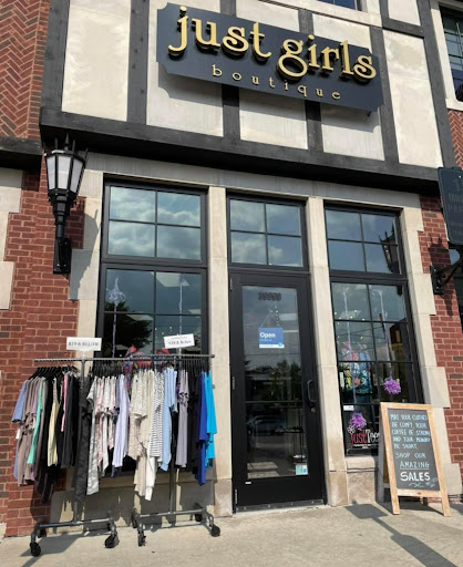Just Girls Boutique