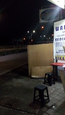 WARKOP 24 JAM.AMANAH TELAPAK TANGAN, Author: Amanah Telapaktangan