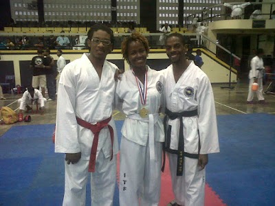Photos of Utech TaeKwon-Do Club ,Alfred Sangster Auditirium