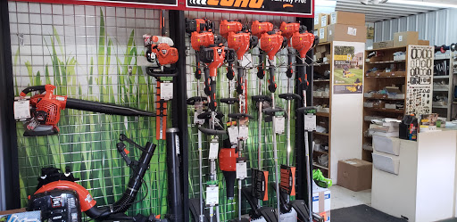 Mower Works Logo