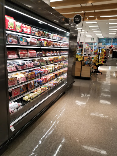 Target Express - Visual