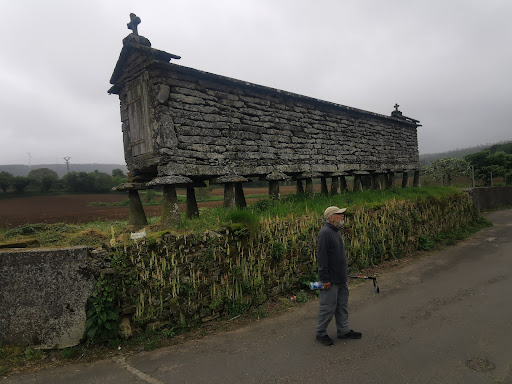 Hórreo de Seoane