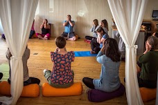 Sunshine Yoga edinburgh