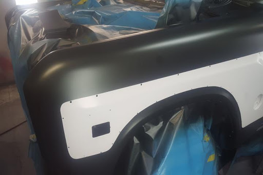 Al's AutoBody & Restoration - Thumbnail