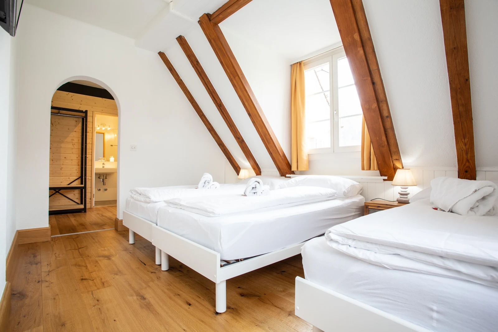 Gilde Restaurant & Hotel Zunfthaus zur Rebleuten
