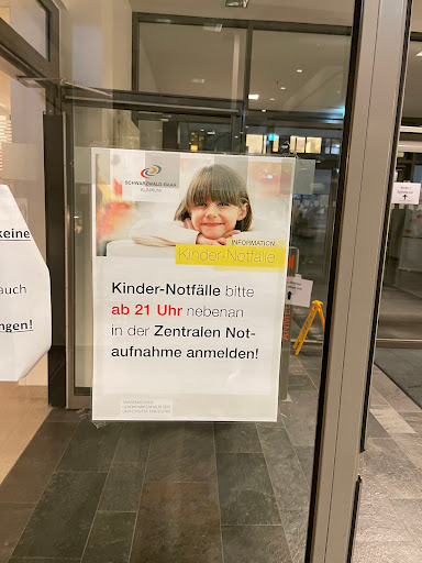 Kinderklinik Villingen Sozialpädiatrisches Zentrum - Thumbnail