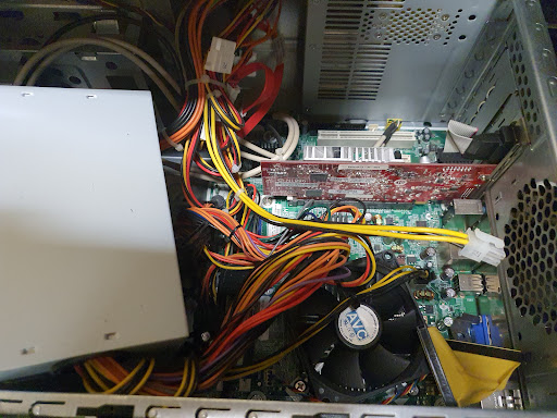 Croci Computer - Visual