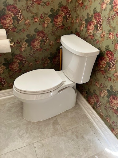 Harrell Plumbing - Visual