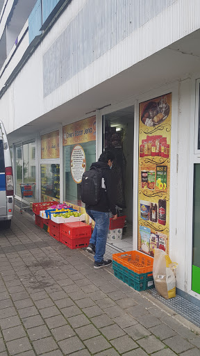 Orient Bazar Jena - Visual