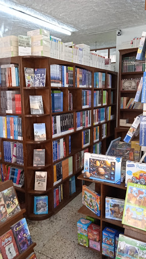 El timón Librería - Thumbnail