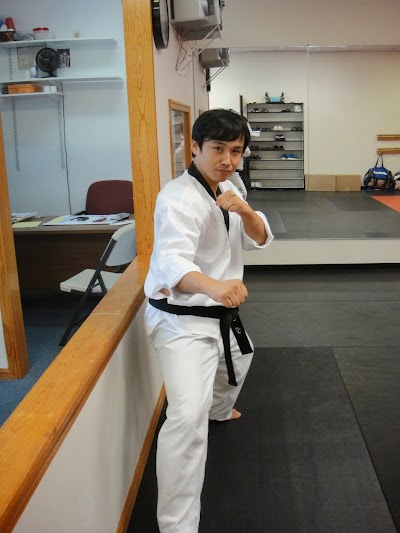 Mountain Kim Martial Arts Stafford