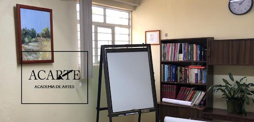 Escuela de dibujo y pintura Acarte