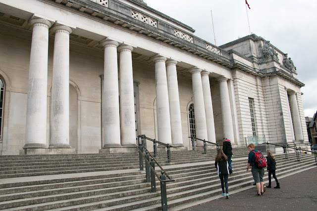 National Museum Cardiff