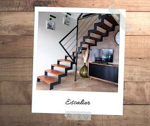 Photo n°8 de SARL Percheron Charpente Menuiserie à Benais (Charpentier)