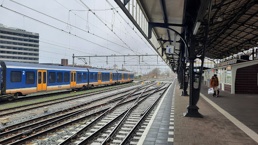 Hengelo, Centraal Station - Thumbnail