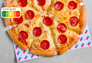 Photo n°6 de Domino's Pizza Reims 3 à Reims (Pizzeria)