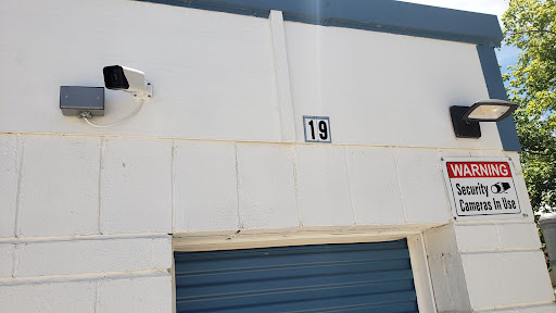 Wharton Storage - Visual