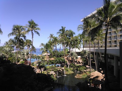 Westin Maui Beach Bar