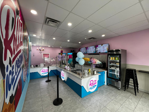 Rollz Ice Cream & Desserts - Canada
