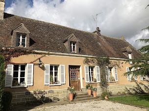 Photo n°2 de Ferme de la Simonnière à Villiers-sous-Mortagne (Chambre d'hôtes)