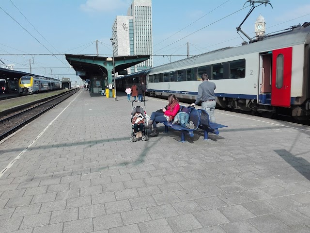 Gare de Gent-Sint-Pieters