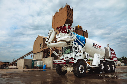 SRM Concrete - Visual