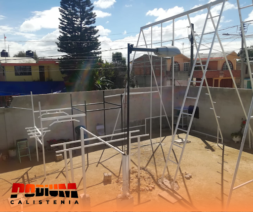 Barras Podium - Thumbnail