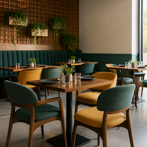 Choosing the right chairs and tables is one of the most important steps in creating a memorable r… post image