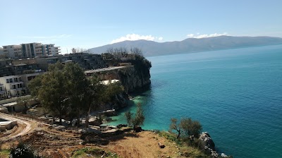 Uji i Ftohte and Plazhi i Vjeter Bus Stop