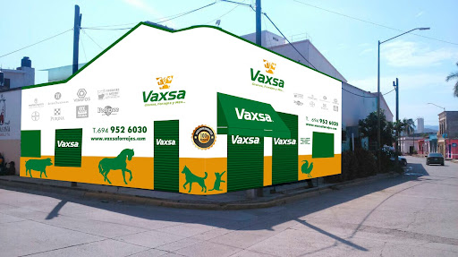 Vaxsa Forrajes Rosario