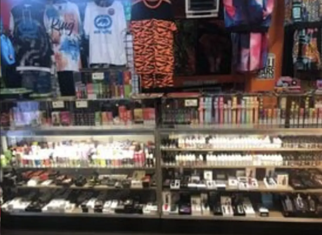 The Smoke Shop on 2nd Ave
