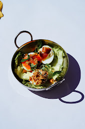 Photo n°22 de Jaune et Blanc (Comptoir Marseillais) à Marseille (Bar à tapas)