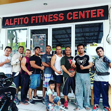 ALFITO FITNES, Author: armayzon armayzon